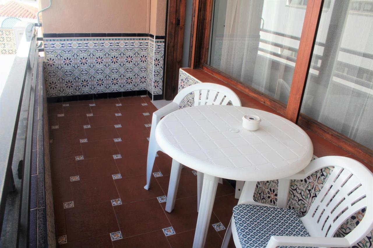 Elizabeth Beach Apartment With Seaviews! Torremolinos Luaran gambar