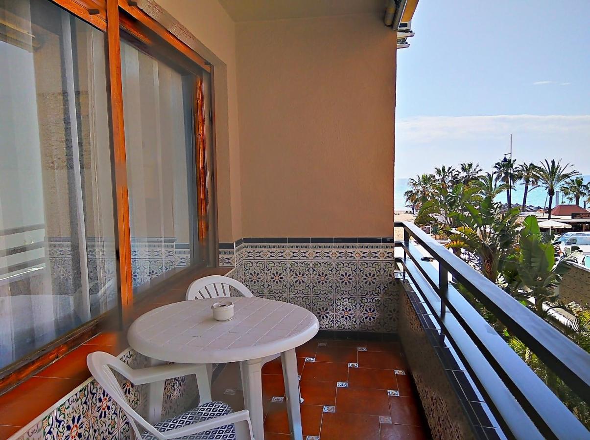 Elizabeth Beach Apartment With Seaviews! Torremolinos Luaran gambar