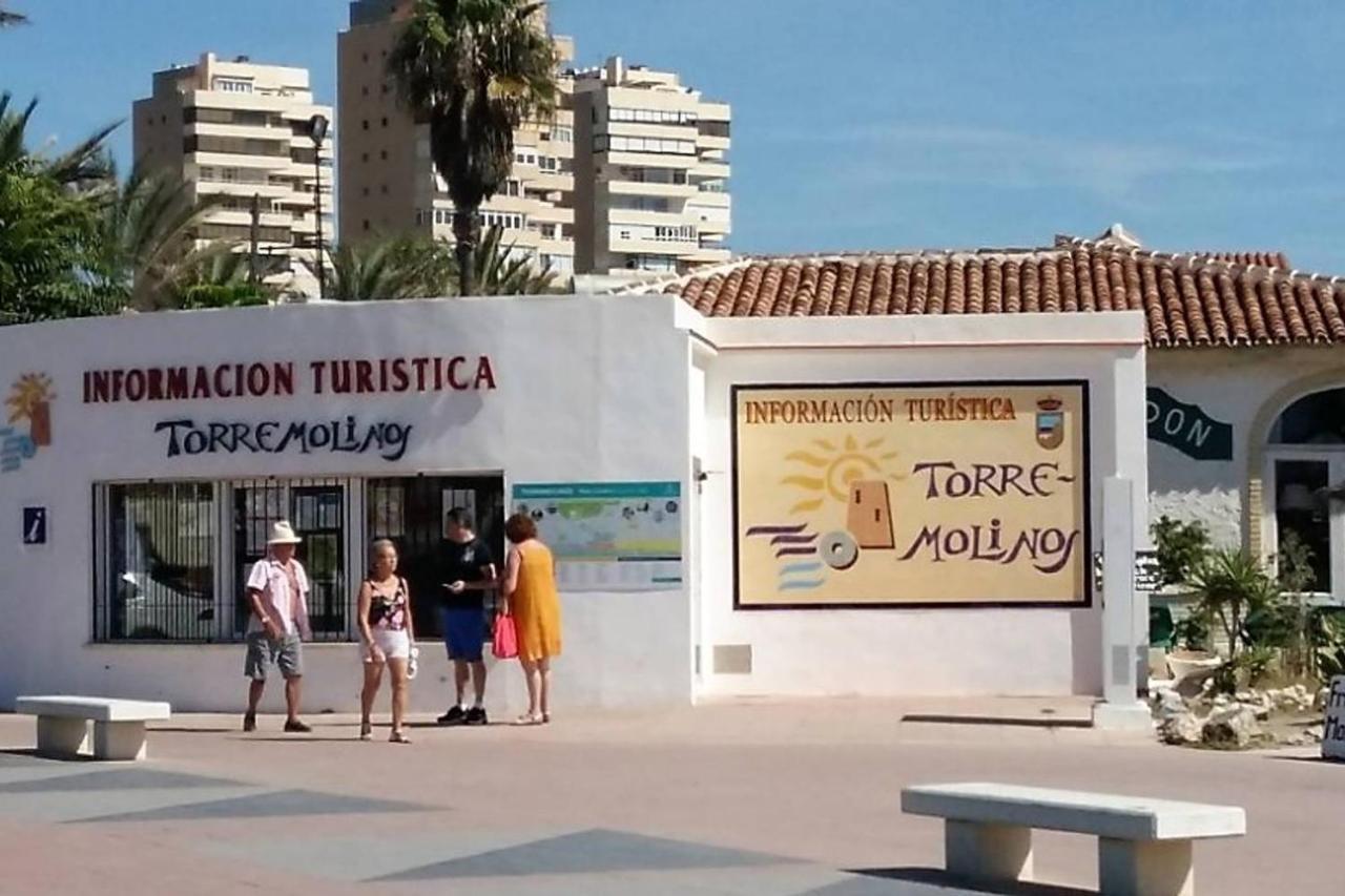 Elizabeth Beach Apartment With Seaviews! Torremolinos Luaran gambar