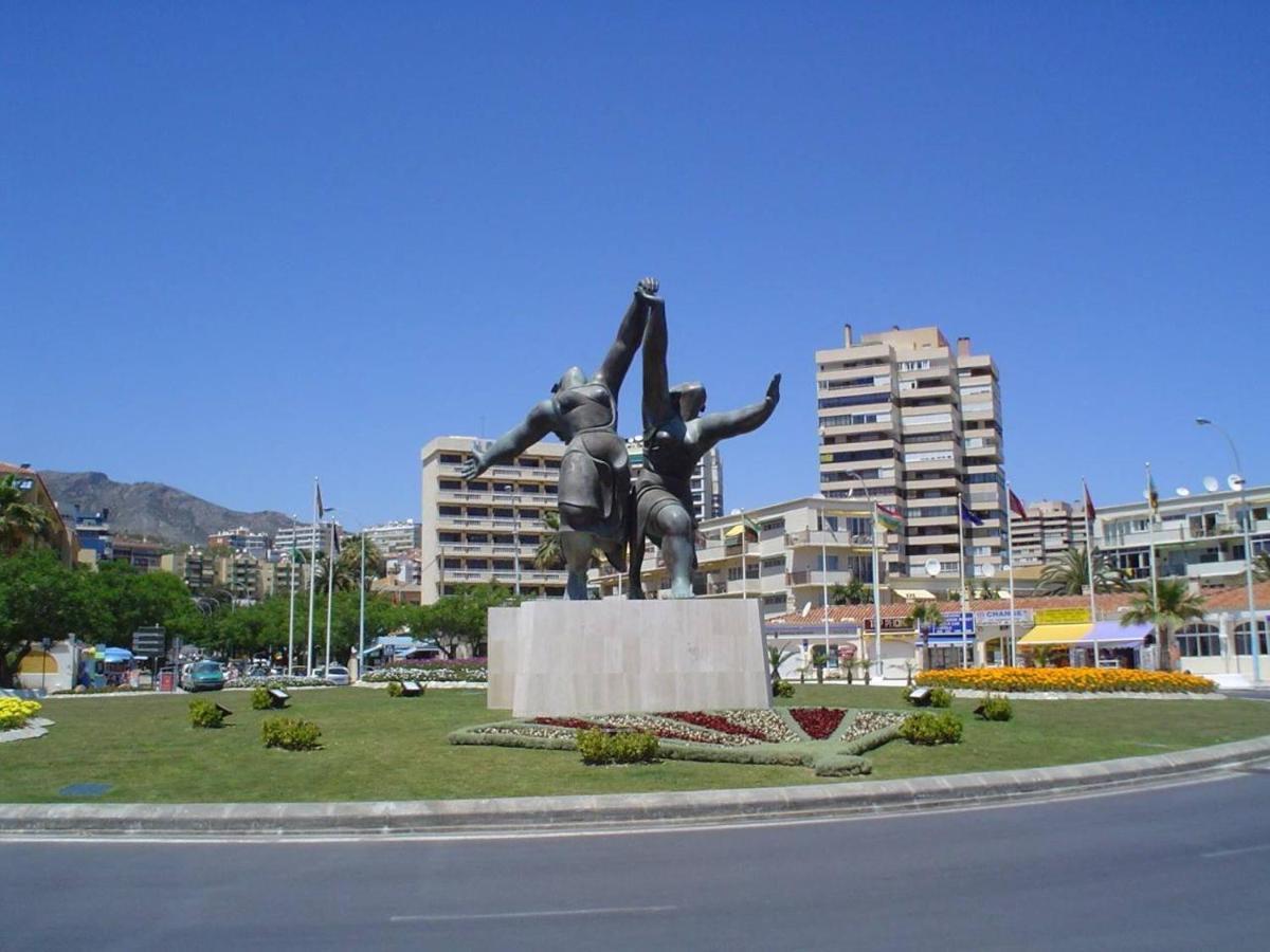 Elizabeth Beach Apartment With Seaviews! Torremolinos Luaran gambar