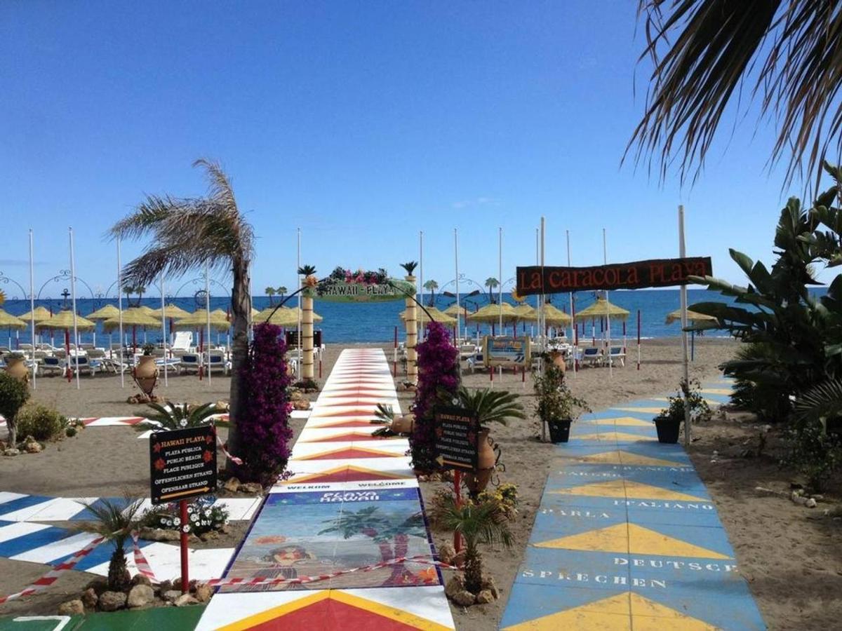 Elizabeth Beach Apartment With Seaviews! Torremolinos Luaran gambar