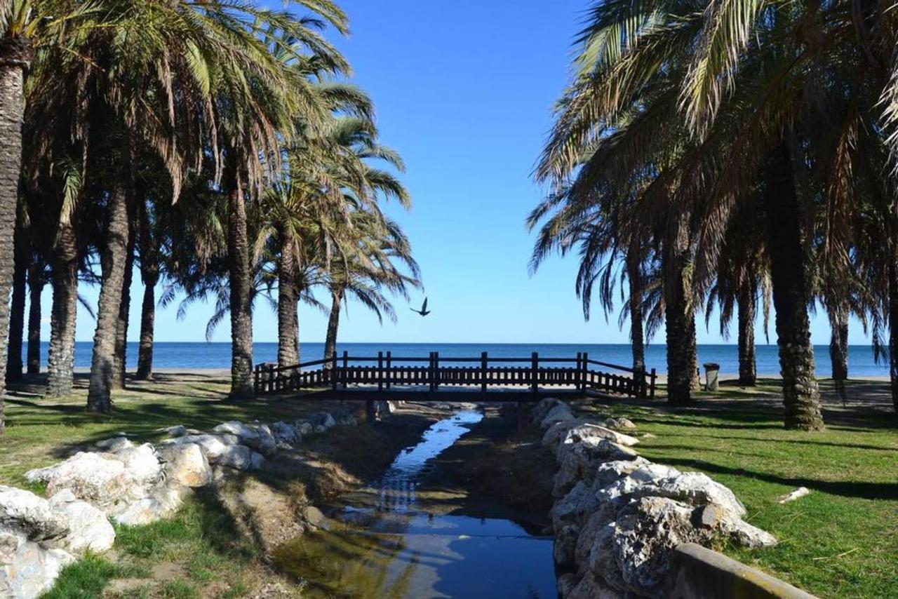 Elizabeth Beach Apartment With Seaviews! Torremolinos Luaran gambar