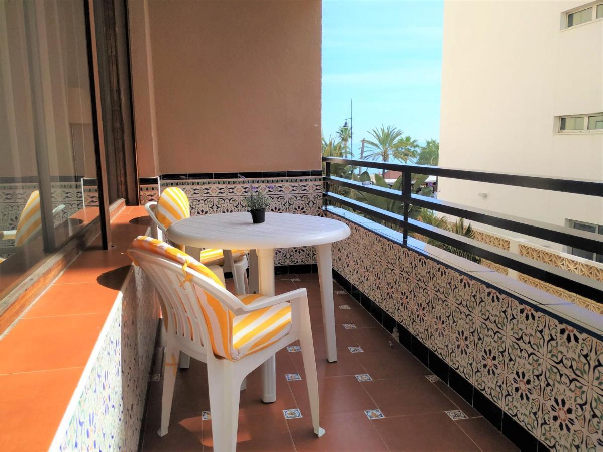 Elizabeth Beach Apartment With Seaviews! Torremolinos Luaran gambar