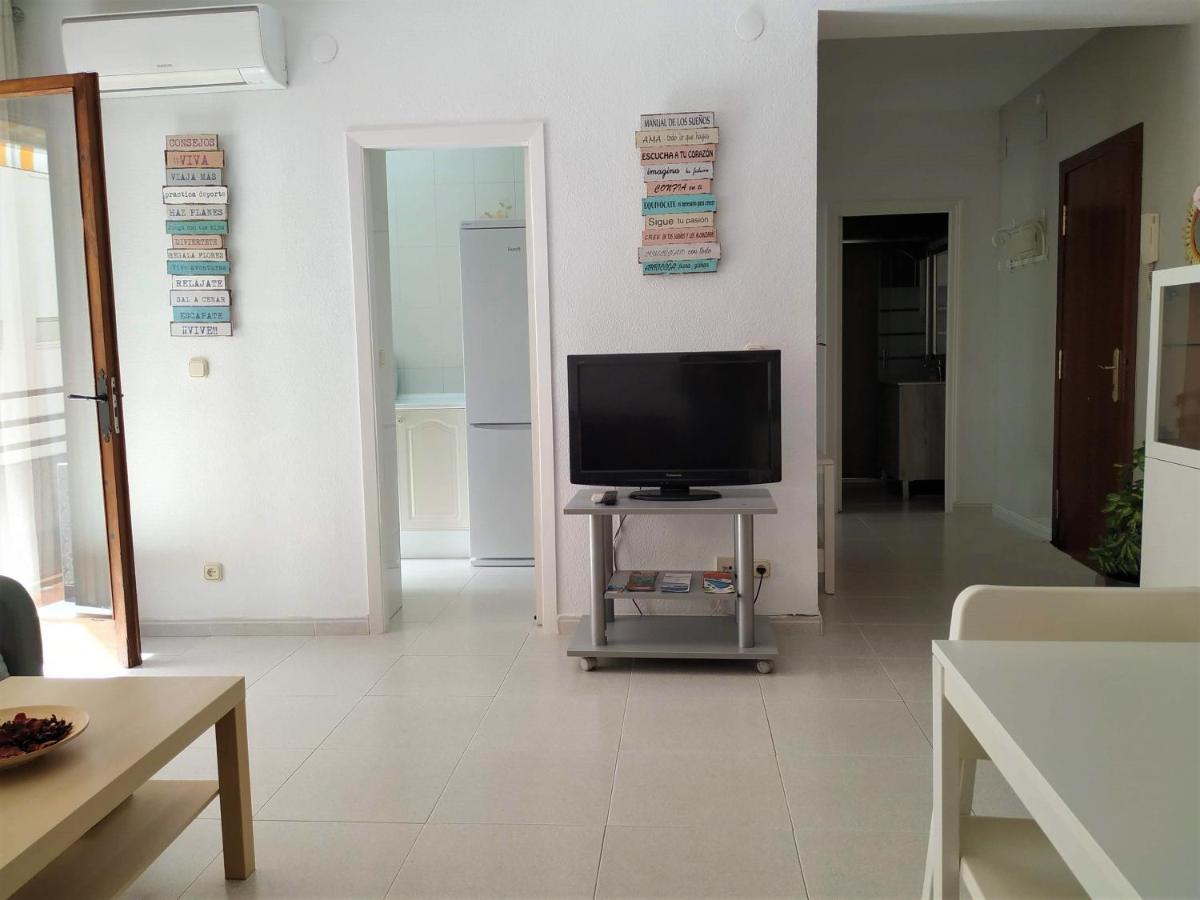 Elizabeth Beach Apartment With Seaviews! Torremolinos Luaran gambar